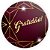Painel Redondo - Abstrato Marsala - Sublimado 3D - Imagem 1