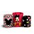 Trio Cilindro - Mickey - Sublimado 3D + Elástico - Imagem 1