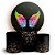 KIT Redondo e Trio - Asas Glitter - Sublimado 3D - Imagem 1