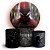 KIT Redondo e Trio - Homem Aranha - Sublimado 3D - Imagem 1