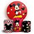 KIT Redondo e Trio - Mickey - Sublimado 3D - Imagem 1