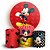 KIT Redondo e Trio - Mickey - Sublimado 3D - Imagem 1
