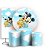 KIT Redondo Trio e Faixa - Mickey Baby - Sublimado 3D - Imagem 1