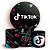 KIT Redondo e Trio - TikTok - Sublimado 3D - Imagem 1