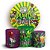 KIT Redondo e Trio - Plants vs Zombies  - Sublimado 3D - Imagem 1