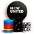 KIT Redondo e Trio - Now United - Sublimado 3D - Imagem 1