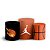 Trio Cilindro - Basketball - Sublimado 3D + Elástico - Imagem 1