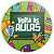 Painel Redondo - Volta as Aulas - Sublimado 3D - Imagem 1
