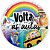 Painel Redondo - Volta as Aulas - Sublimado 3D - Imagem 1