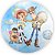 Mini Painel - Toy Story Azul - Sublimado 3D - Imagem 1