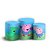 Trio Cilindro - George Pig Peppa Pig - Sublimado 3D + Elástico - Imagem 1