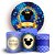 KIT Redondo e Trio - Mickey Realeza - Sublimado 3D - Imagem 1