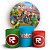 KIT Redondo e Trio - Roblox - Sublimado 3D - Imagem 1