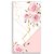 Faixa Lateral - Floral - Sublimado 3D - Imagem 1