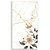 Faixa Lateral - Floral - Sublimado 3D - Imagem 1
