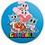 Mini Painel - O Incrivel Mundo de Gumball - Sublimado 3D - Imagem 1