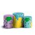 Trio Cilindro - Slime - Sublimado 3D + Elástico - Imagem 1