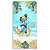 Faixa Lateral - Mickey Pool Party - Sublimado 3D - Imagem 1