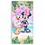 Faixa Lateral - Minnie Pool Party - Sublimado 3D - Imagem 1