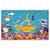 Painel Retangular - Bita Fundo do Mar - Sublimado 3D - Imagem 1