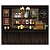Painel Retangular - Boteco - Sublimado 3D - Imagem 1
