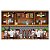 Painel Retangular - Boteco - Sublimado 3D - Imagem 1
