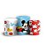 Trio Cilindro - Mickey - Sublimado 3D + Elástico - Imagem 1