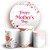 KIT Redondo e Trio - Mother's Day - Sublimado 3D - Imagem 1