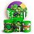 KIT Redondo e Trio - Hulk Baby - Sublimado 3D - Imagem 1