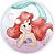 Painel Redondo - Ariel Aquarela - Sublimado 3D - Imagem 1