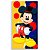 Faixa Lateral - Mickey Circo - Sublimado 3D - Imagem 1