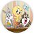 Mini Painel - Looney Tunes - Sublimado 3D - Imagem 1