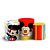 Trio Cilindro - Mickey Circo - Sublimado 3D + Elástico - Imagem 1