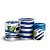 Trio Cilindro - Uruguai Futebol - Sublimado 3D + Elástico - Imagem 1