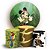 KIT Redondo e Trio - Mickey Safari - Sublimado 3D - Imagem 1