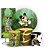 KIT Redondo Trio e Faixa - Mickey Safari - Sublimado 3D - Imagem 1