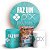 KIT Redondo e Trio - Faz O Pix - Sublimado 3D - Imagem 1