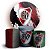 KIT Redondo e Trio - River Plate Futebol - Sublimado 3D - Imagem 1