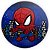 Mini Painel - Homem Aranha Baby - Sublimado 3D - Imagem 1