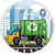 Mini Painel - Reciclagem - Sublimado 3D - Imagem 1
