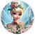Mini Painel - Tinker Bell - Sublimado 3D - Imagem 1