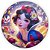Mini Painel - Branca de Neve - Sublimado 3D - Imagem 1