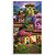 Faixa Lateral - Encanto - Sublimado 3D - Imagem 1