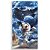 Faixa Lateral - Mickey Astronauta - Sublimado 3D - Imagem 1