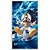 Faixa Lateral - Mickey Astronauta - Sublimado 3D - Imagem 1