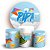 KIT Redondo e Trio - Pipa - Sublimado 3D - Imagem 1