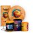KIT Redondo Trio e Faixa - Basquete NBA - Sublimado 3D - Imagem 1