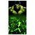 Faixa Lateral - Hulk - Sublimado 3D - Imagem 1