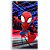 Faixa Lateral - Homem Aranha - Sublimado 3D - Imagem 1