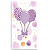 Faixa Lateral - Minnie Lilas - Sublimado 3D - Imagem 1